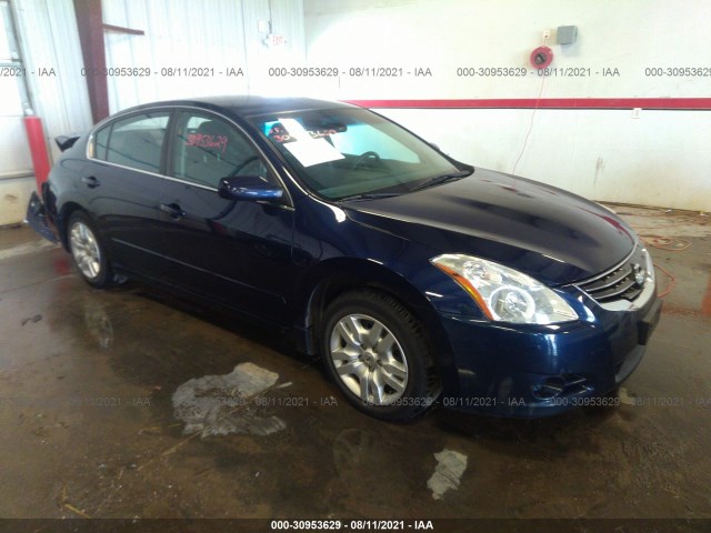 NISSAN ALTIMA 2011 1n4al2ap7bn453370