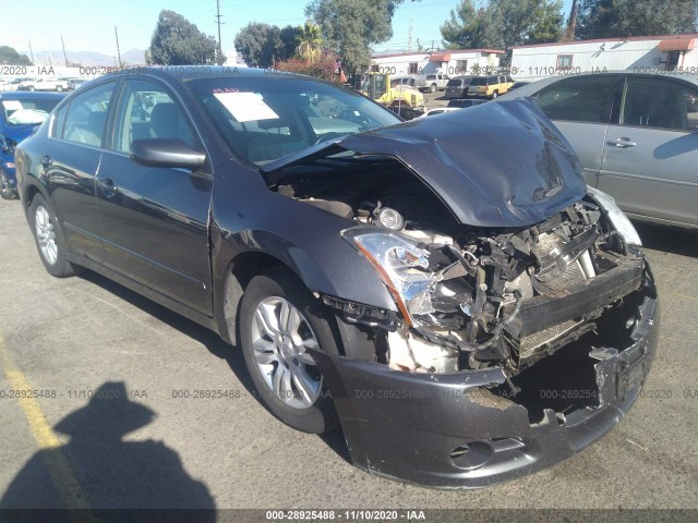 NISSAN ALTIMA 2011 1n4al2ap7bn455135