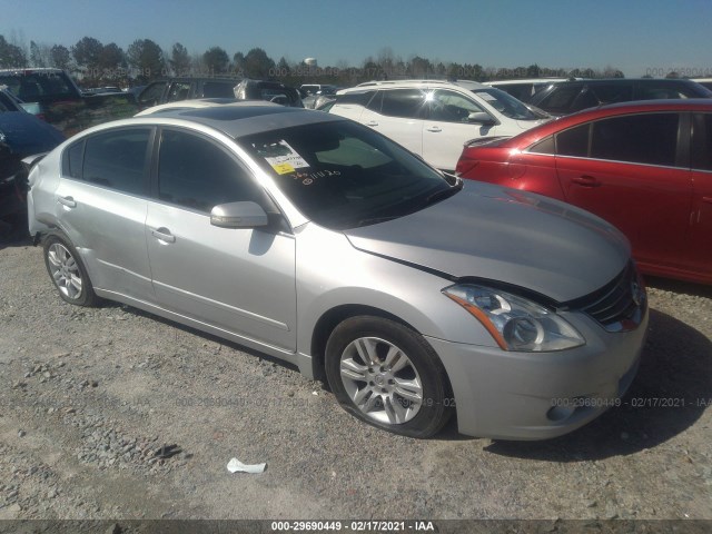 NISSAN ALTIMA 2011 1n4al2ap7bn455393