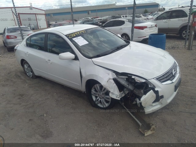 NISSAN ALTIMA 2011 1n4al2ap7bn455698