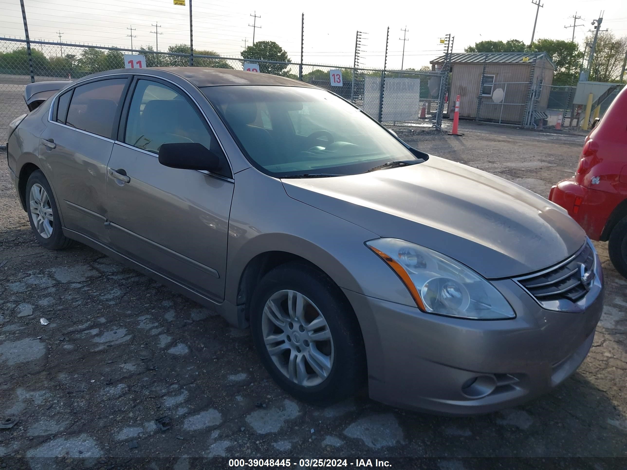 NISSAN ALTIMA 2011 1n4al2ap7bn455961