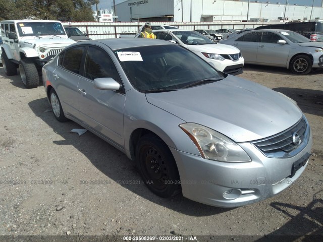 NISSAN ALTIMA 2011 1n4al2ap7bn456222