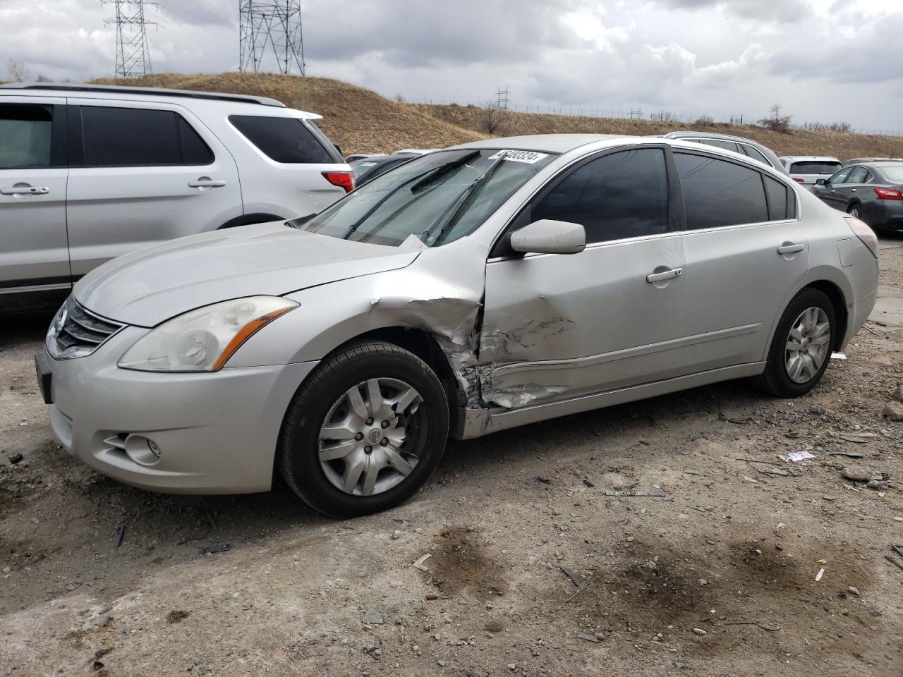 NISSAN ALTIMA 2011 1n4al2ap7bn456561