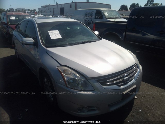 NISSAN ALTIMA 2011 1n4al2ap7bn458326