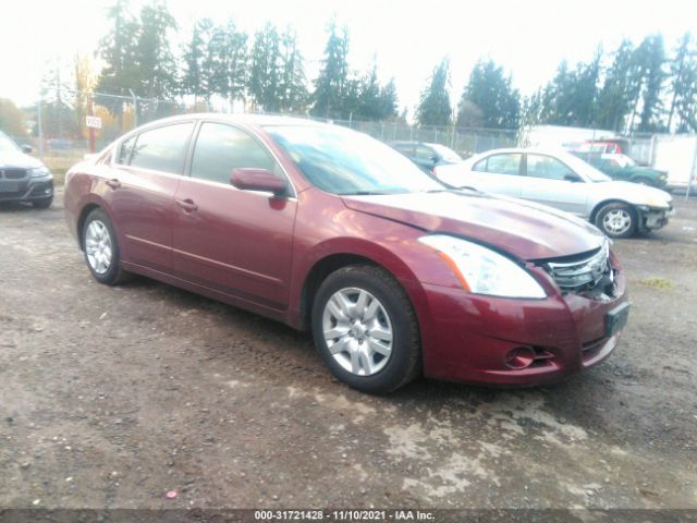 NISSAN ALTIMA 2011 1n4al2ap7bn459833