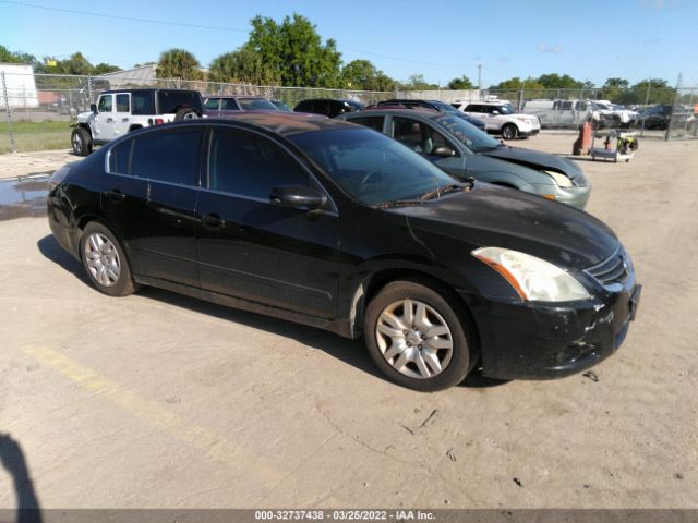 NISSAN ALTIMA 2011 1n4al2ap7bn460870