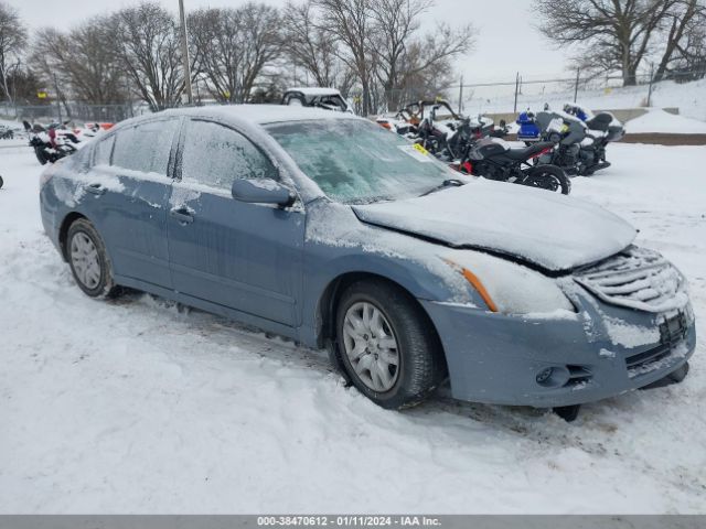 NISSAN ALTIMA 2011 1n4al2ap7bn460948