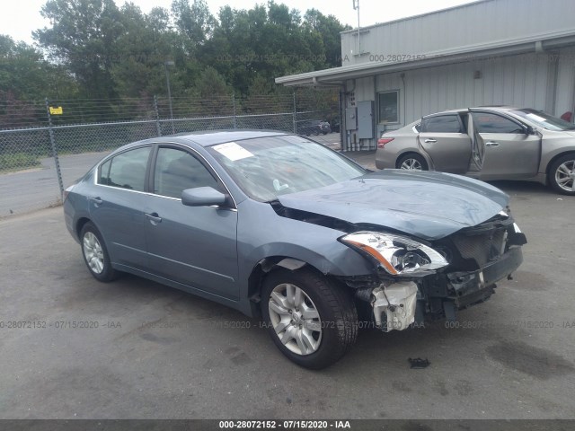 NISSAN ALTIMA 2011 1n4al2ap7bn461551