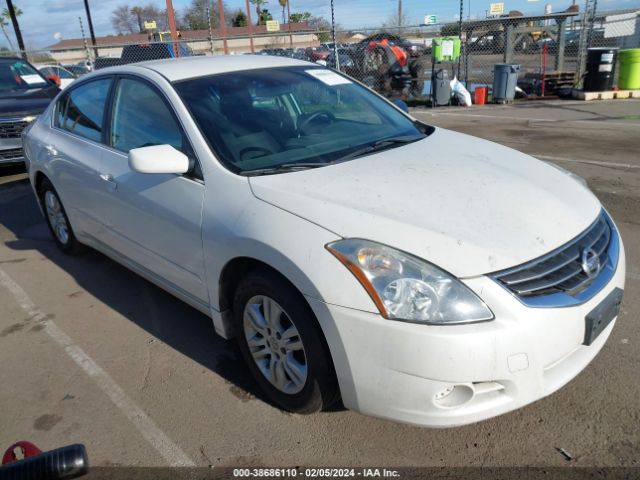 NISSAN ALTIMA 2011 1n4al2ap7bn461923