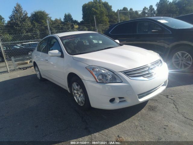 NISSAN ALTIMA 2011 1n4al2ap7bn463266