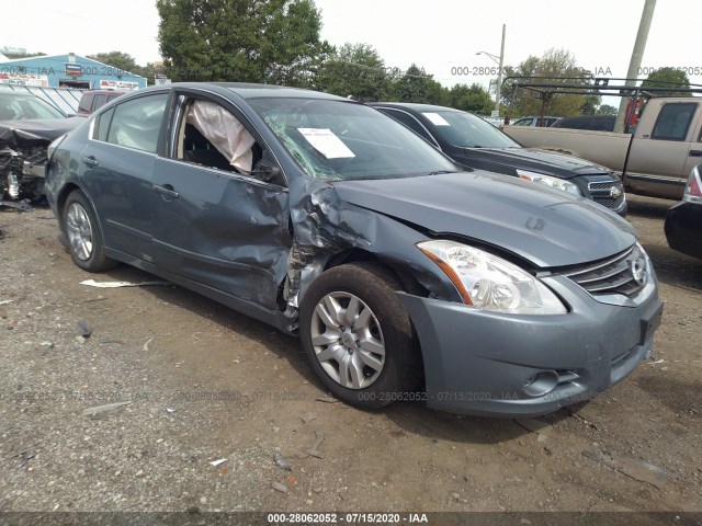 NISSAN ALTIMA 2011 1n4al2ap7bn463316