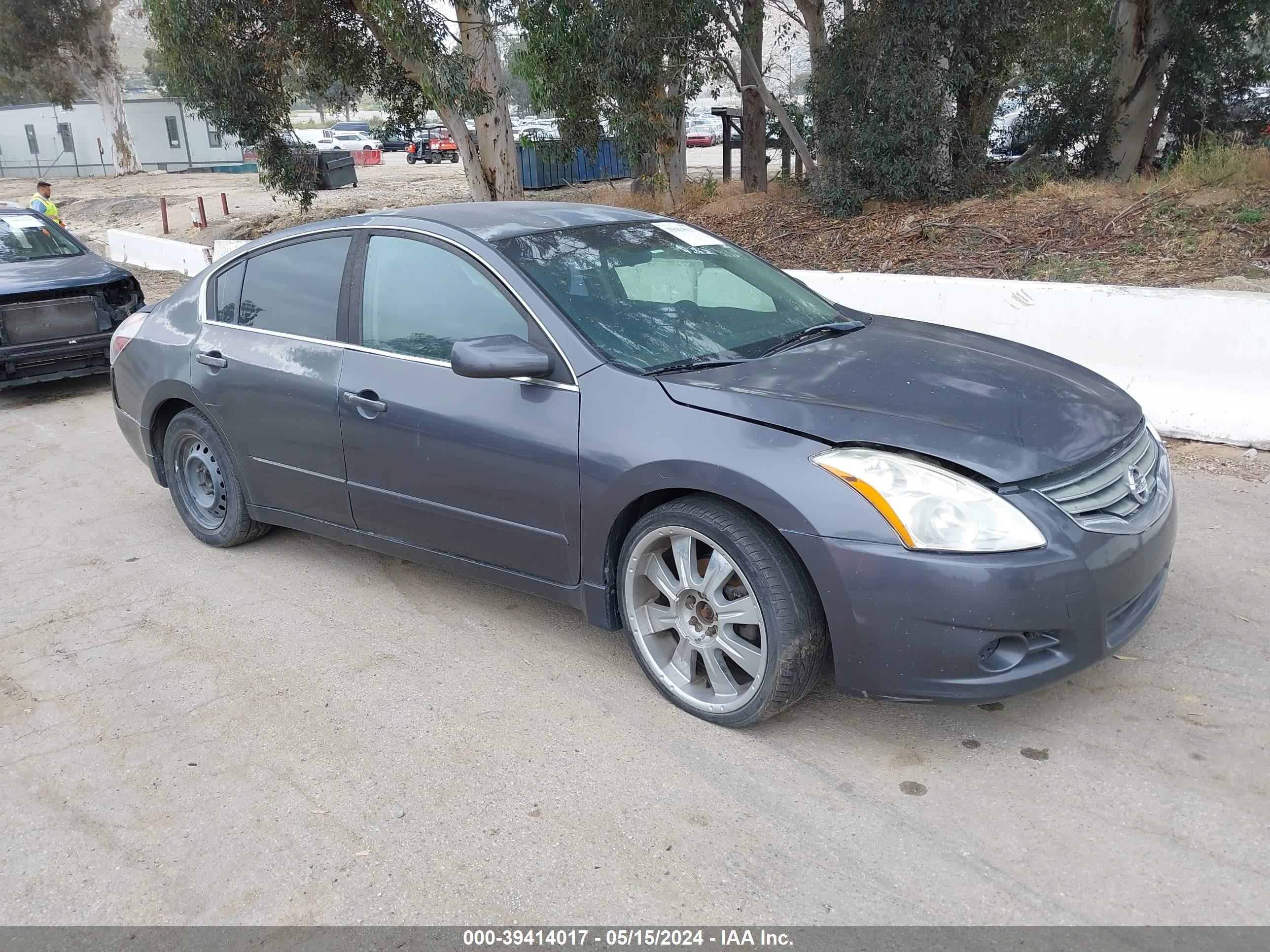 NISSAN ALTIMA 2011 1n4al2ap7bn463493