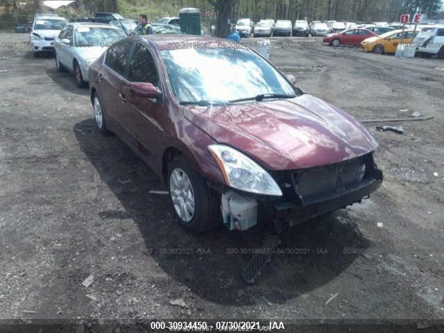 NISSAN ALTIMA 2011 1n4al2ap7bn465633