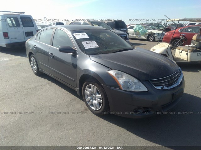 NISSAN ALTIMA 2011 1n4al2ap7bn470850