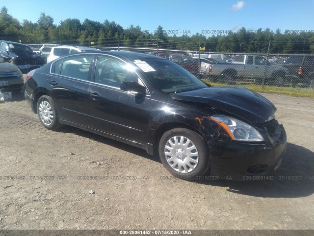 NISSAN ALTIMA 2011 1n4al2ap7bn470931