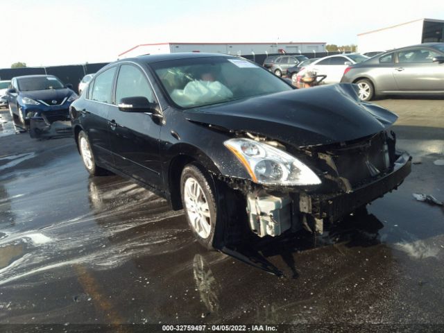 NISSAN ALTIMA 2011 1n4al2ap7bn471660