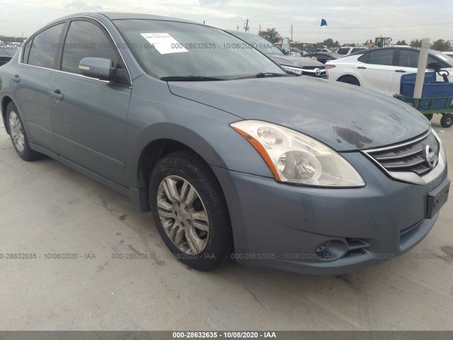 NISSAN ALTIMA 2011 1n4al2ap7bn471951