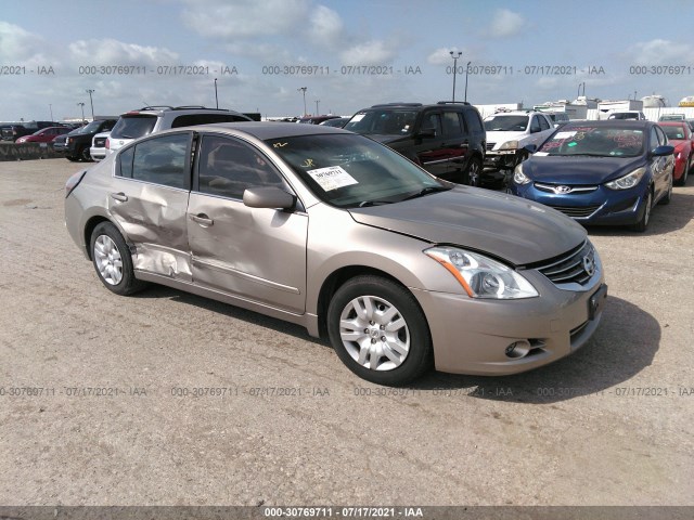 NISSAN ALTIMA 2011 1n4al2ap7bn472095