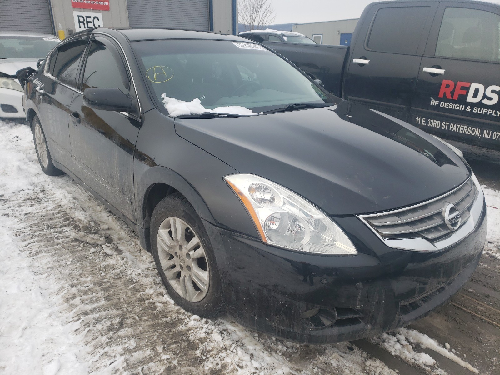 NISSAN ALTIMA BAS 2011 1n4al2ap7bn473702