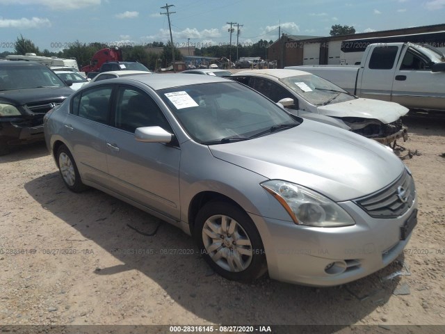 NISSAN ALTIMA 2011 1n4al2ap7bn475367