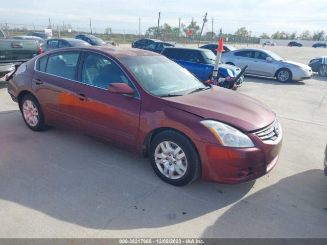 NISSAN ALTIMA 2011 1n4al2ap7bn476650