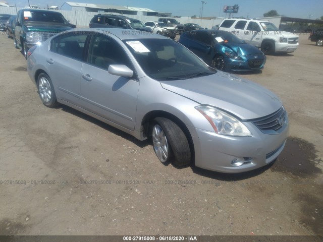 NISSAN ALTIMA 2011 1n4al2ap7bn476681