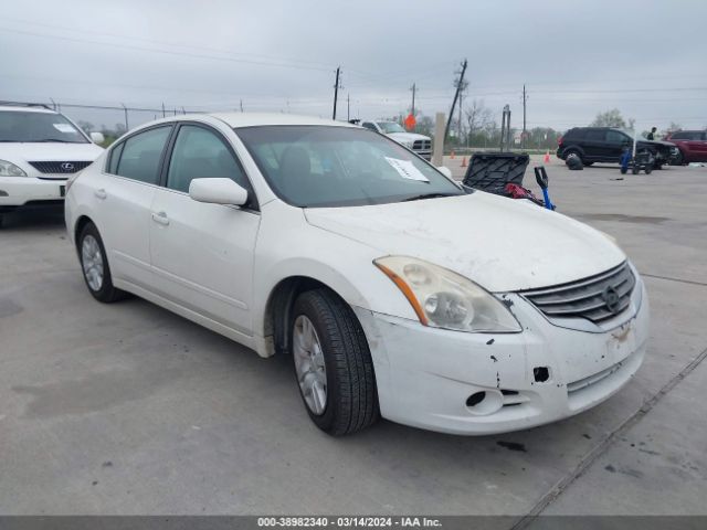 NISSAN ALTIMA 2011 1n4al2ap7bn477037