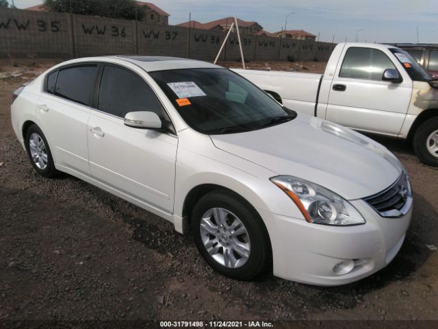 NISSAN ALTIMA 2011 1n4al2ap7bn477832