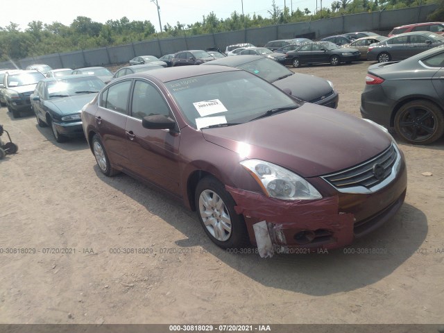 NISSAN ALTIMA 2011 1n4al2ap7bn478320