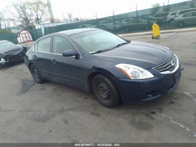 NISSAN ALTIMA 2011 1n4al2ap7bn479659