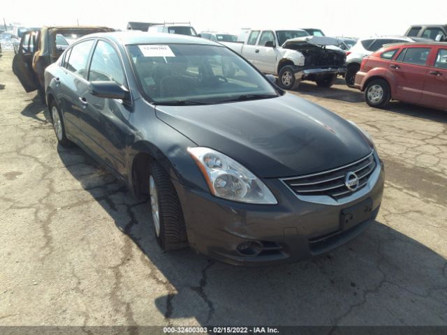 NISSAN ALTIMA 2011 1n4al2ap7bn480083