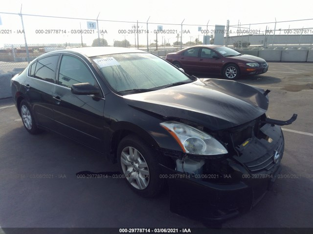 NISSAN ALTIMA 2011 1n4al2ap7bn481492