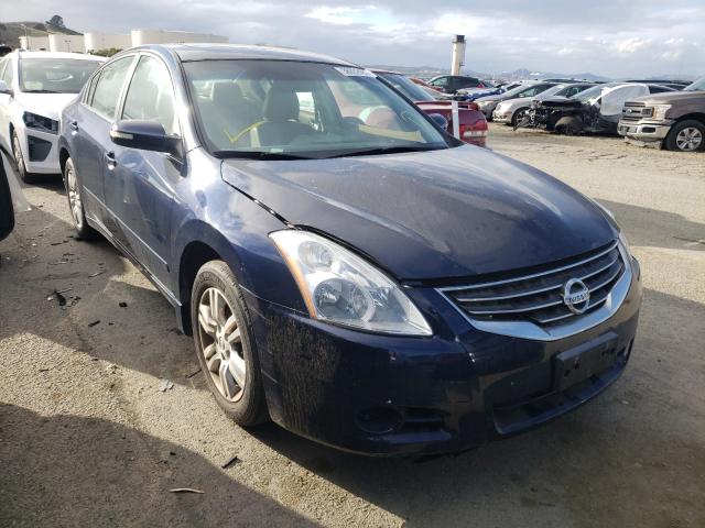 NISSAN ALTIMA BAS 2011 1n4al2ap7bn481573