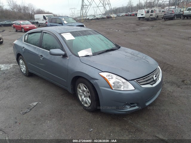 NISSAN ALTIMA 2011 1n4al2ap7bn482481