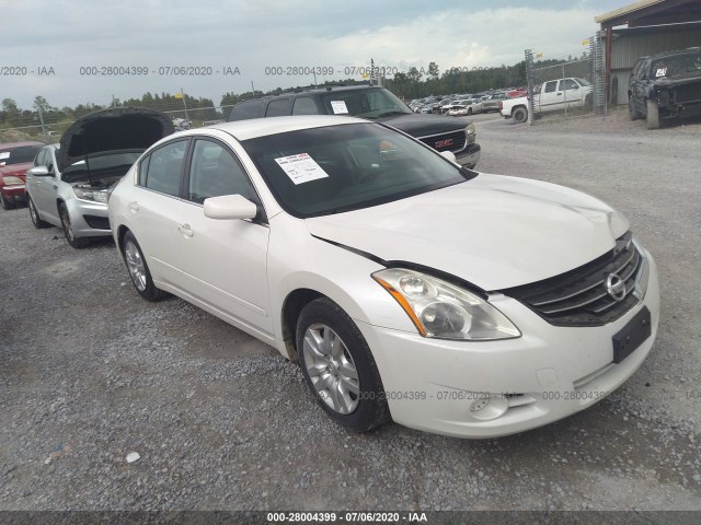 NISSAN ALTIMA 2011 1n4al2ap7bn483050