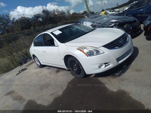 NISSAN ALTIMA 2011 1n4al2ap7bn483078