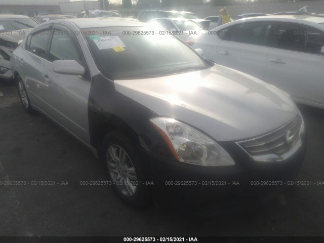 NISSAN ALTIMA 2011 1n4al2ap7bn484263