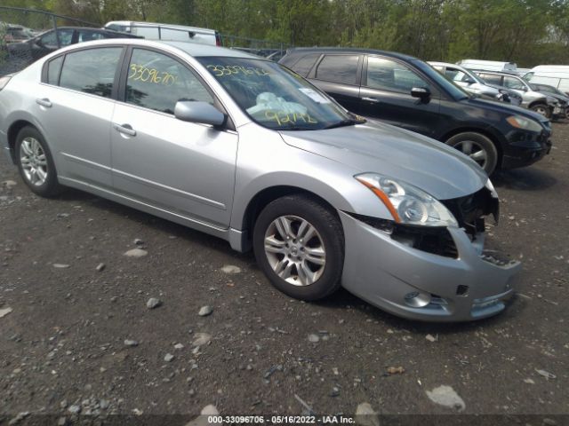 NISSAN ALTIMA 2011 1n4al2ap7bn484361