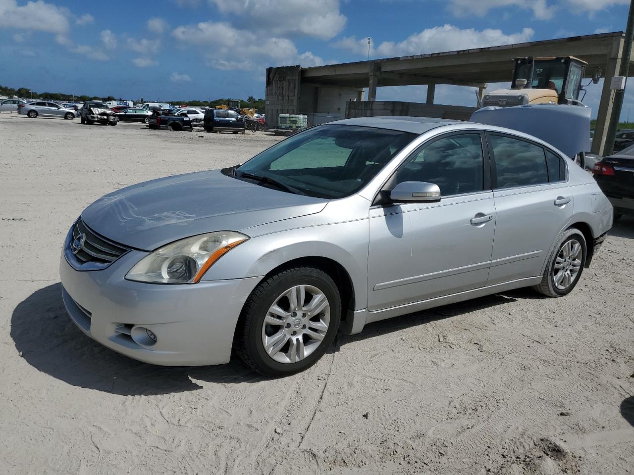 NISSAN ALTIMA 2011 1n4al2ap7bn485235