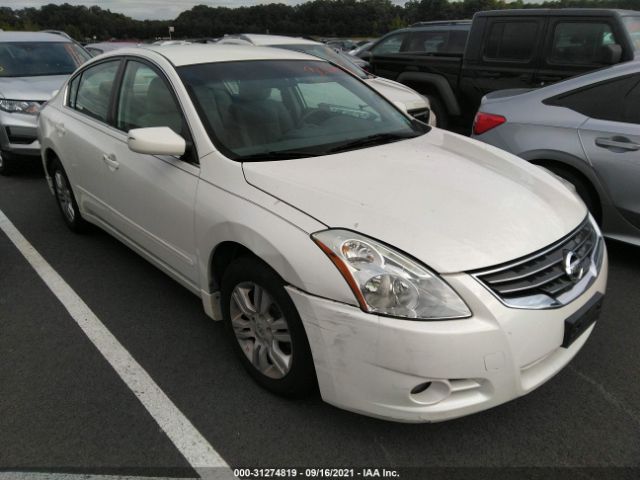 NISSAN ALTIMA 2011 1n4al2ap7bn485610