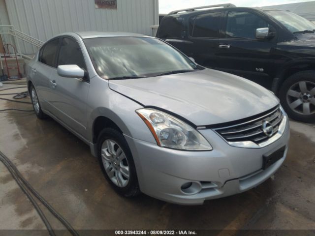 NISSAN ALTIMA 2011 1n4al2ap7bn485736