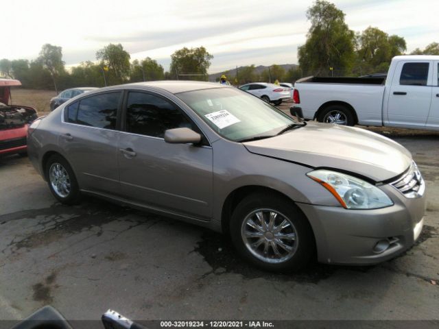 NISSAN ALTIMA 2011 1n4al2ap7bn485932