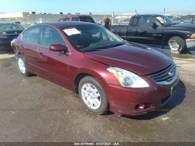 NISSAN ALTIMA 2011 1n4al2ap7bn488748