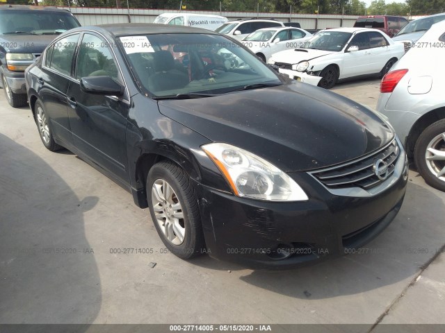 NISSAN ALTIMA 2011 1n4al2ap7bn489673