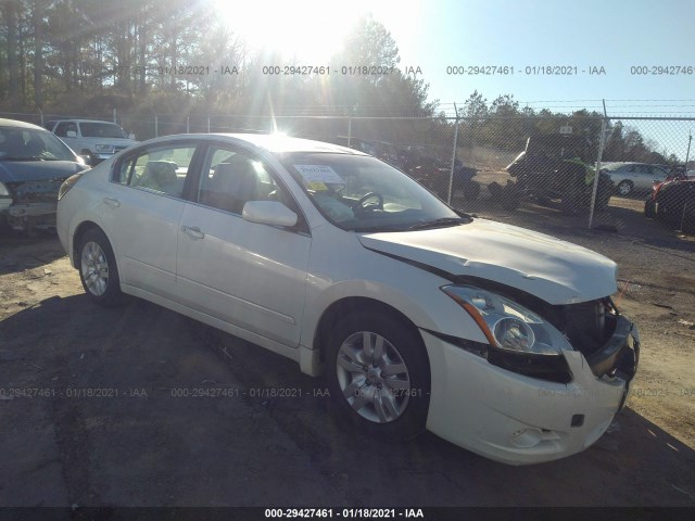 NISSAN ALTIMA 2011 1n4al2ap7bn490046