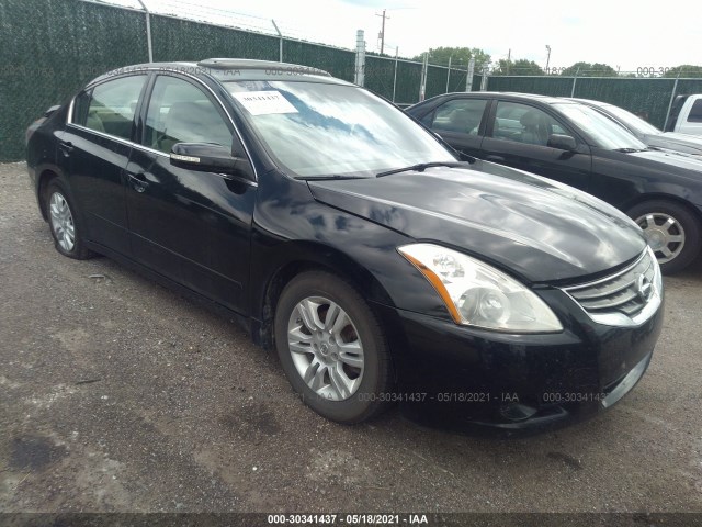 NISSAN ALTIMA 2011 1n4al2ap7bn490161