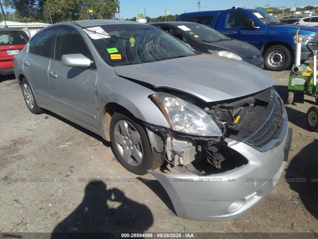 NISSAN ALTIMA 2011 1n4al2ap7bn490645