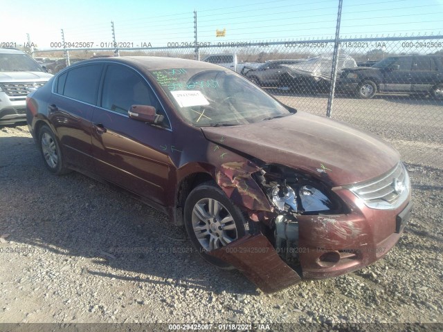 NISSAN ALTIMA 2011 1n4al2ap7bn491441