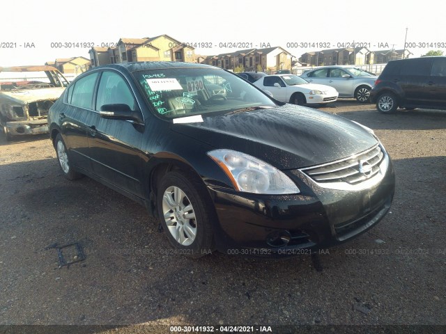 NISSAN ALTIMA 2011 1n4al2ap7bn491701