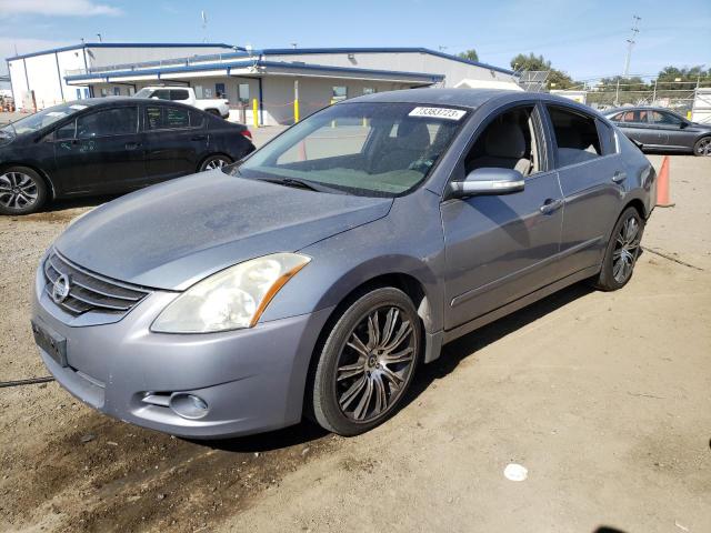 NISSAN ALTIMA 2011 1n4al2ap7bn492802